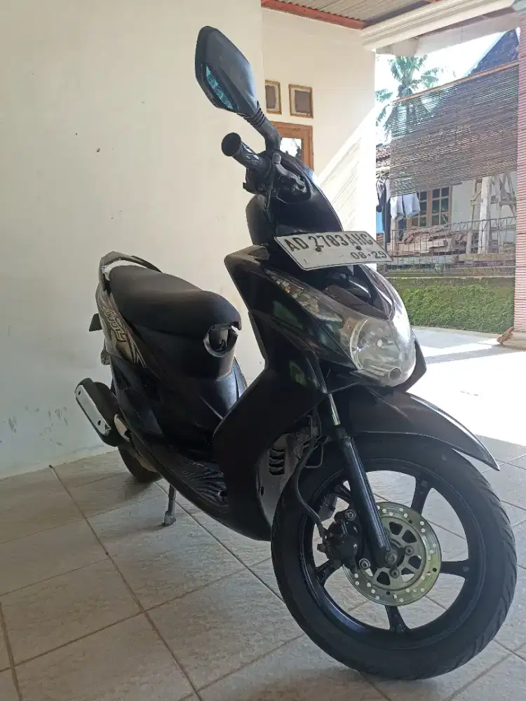 Yamaha Mio Soul 2009.