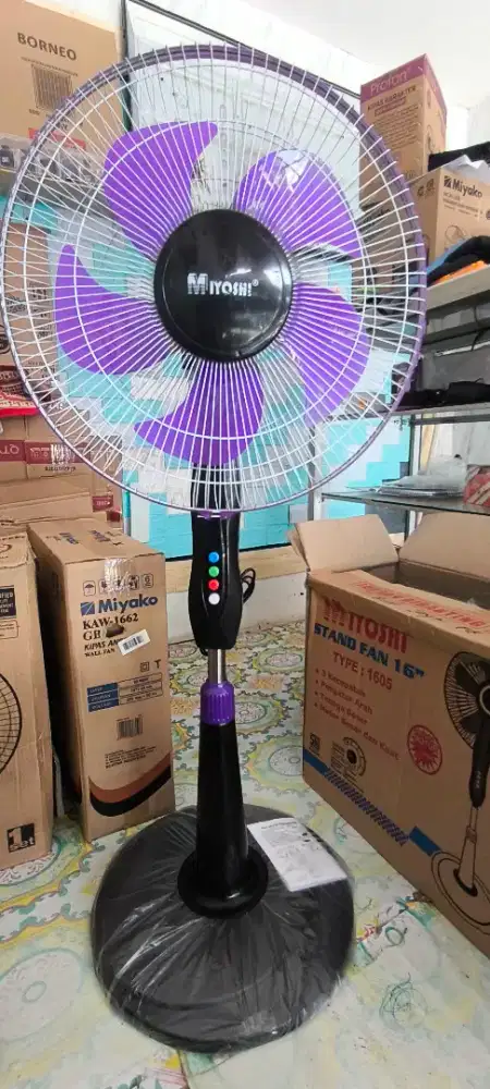 kipas angin miyoshi