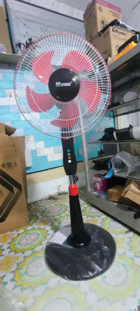 kipas angin miyoshi