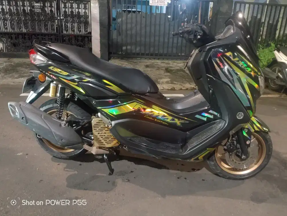 Nmax new 2022 Surat lengkap