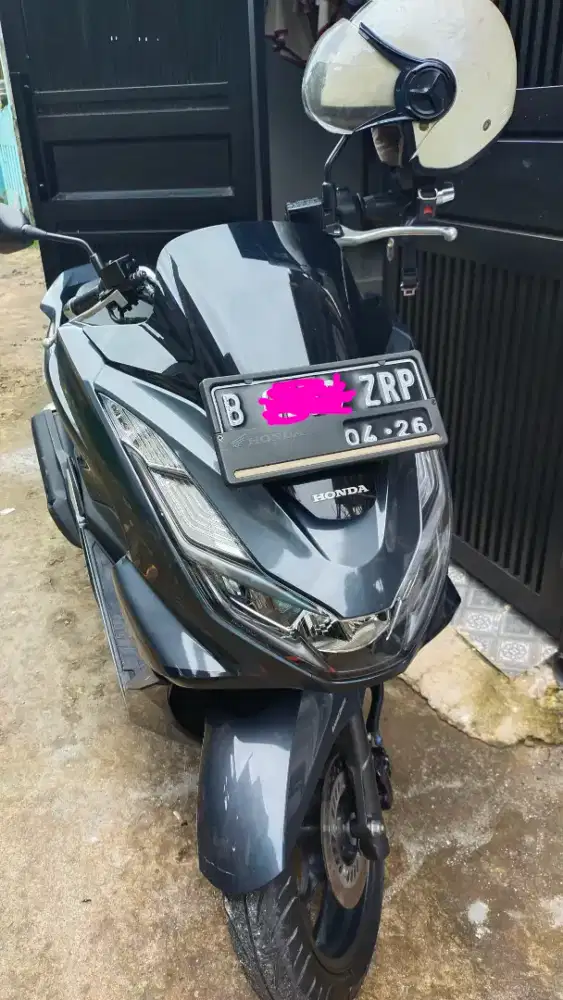 Honda PCX 160 KM Rendah