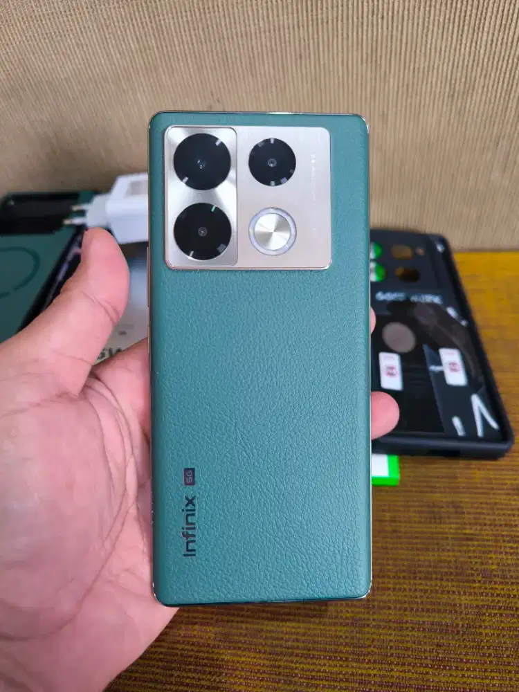 Infinix Note 40 Pro 5G Like New