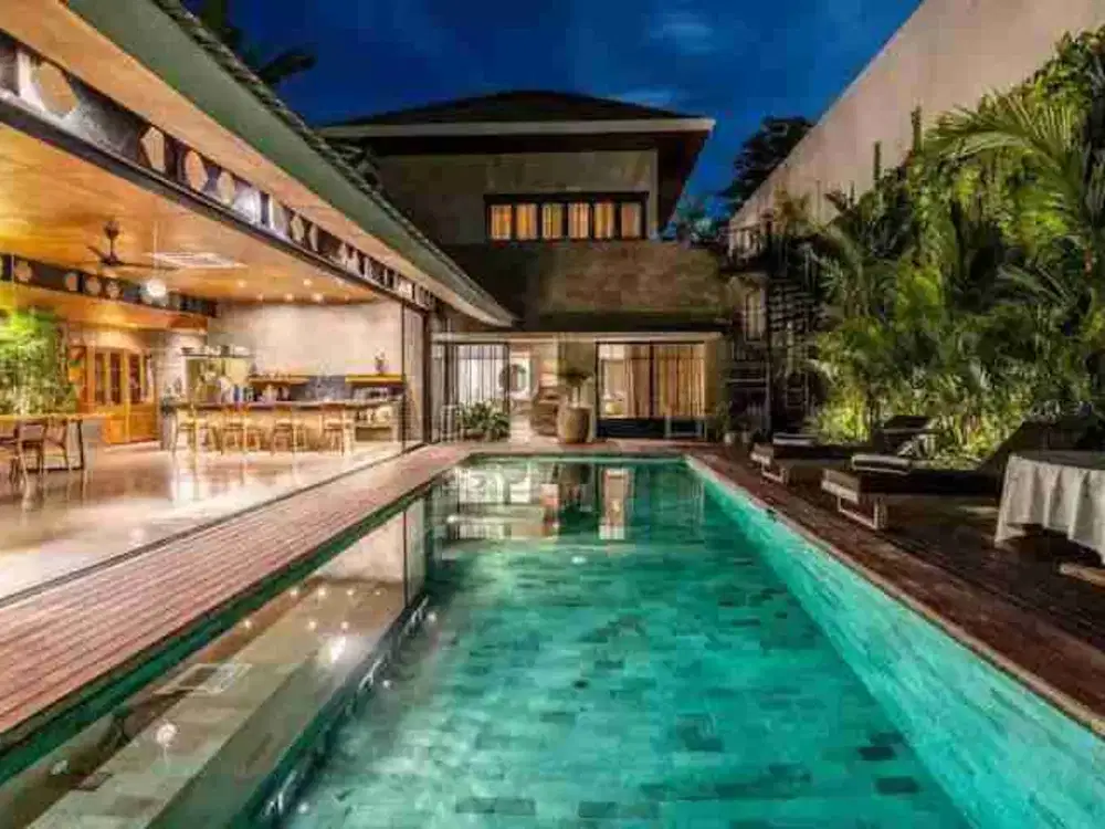 LUXURY VILLA FOR SALE CANGGU