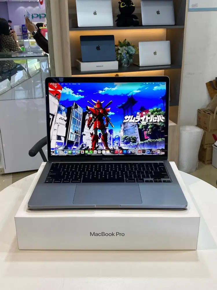 MacBook Pro M2 2022 13 8/512GB Fullseat Original