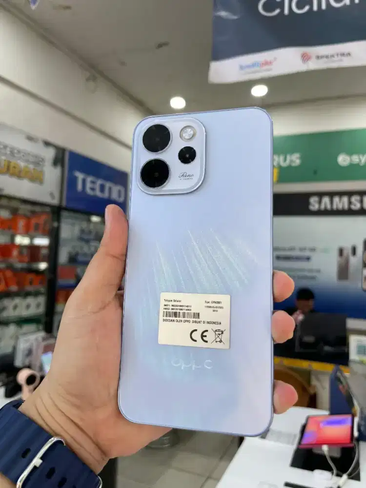 Belum berTUAN reno 15series bisa cicilan bunga 0%