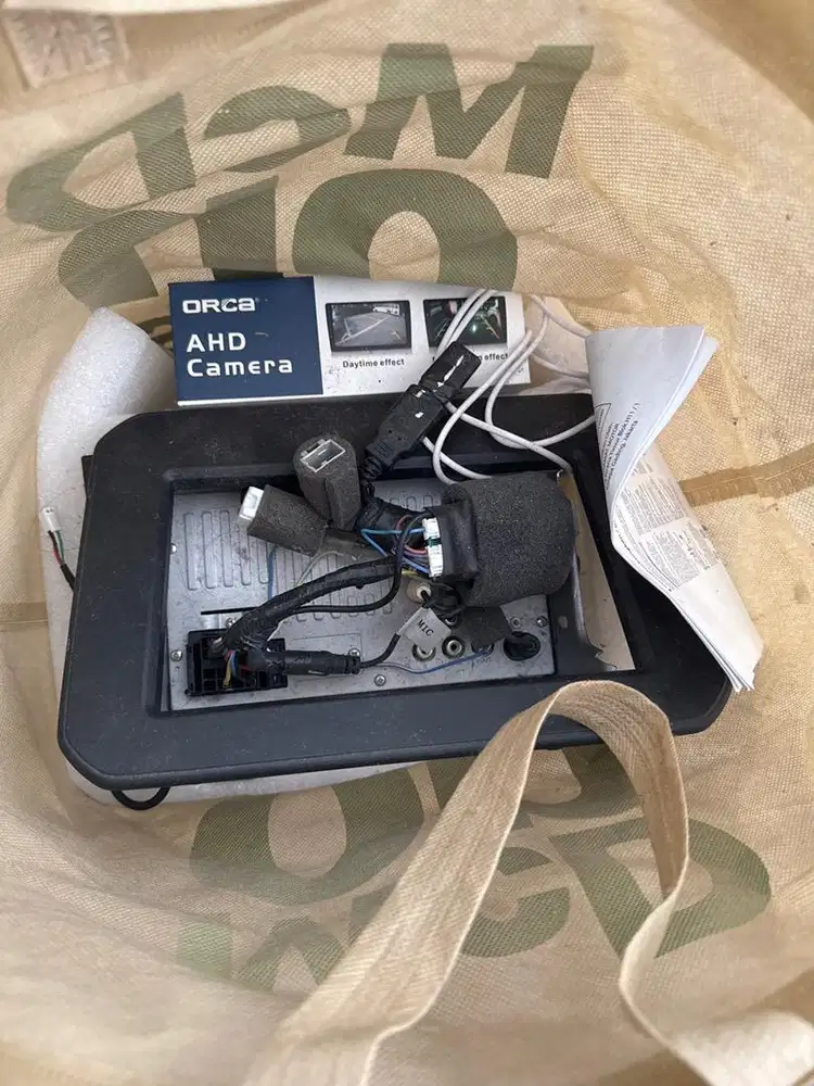 7 Layar Audio - Suzuki Ignis 2023