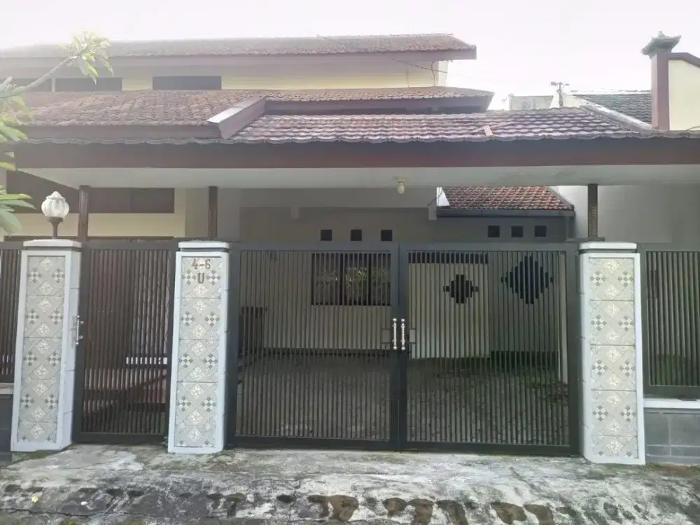 Dijual Rumah Lawang Malang