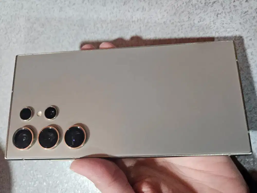 Samsung s24 ultra sein 256gb lengkap ori mulus no minus