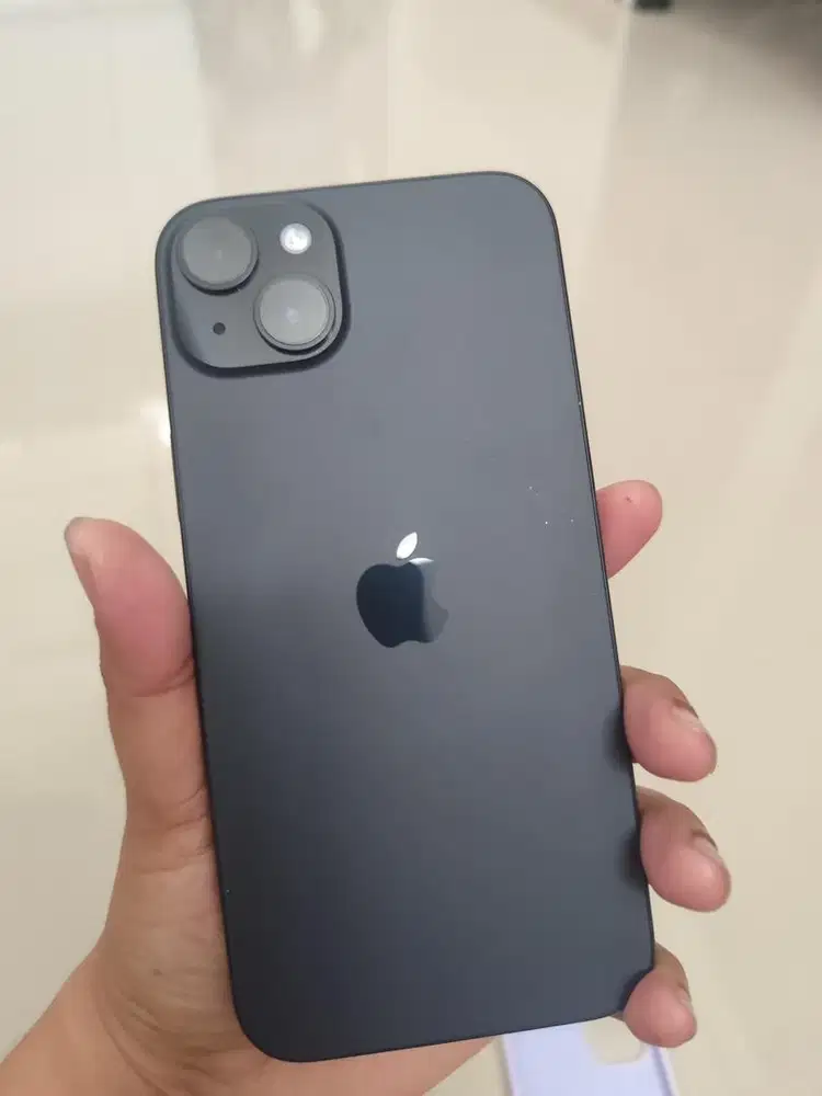 Iphone 15+ masih garansi
