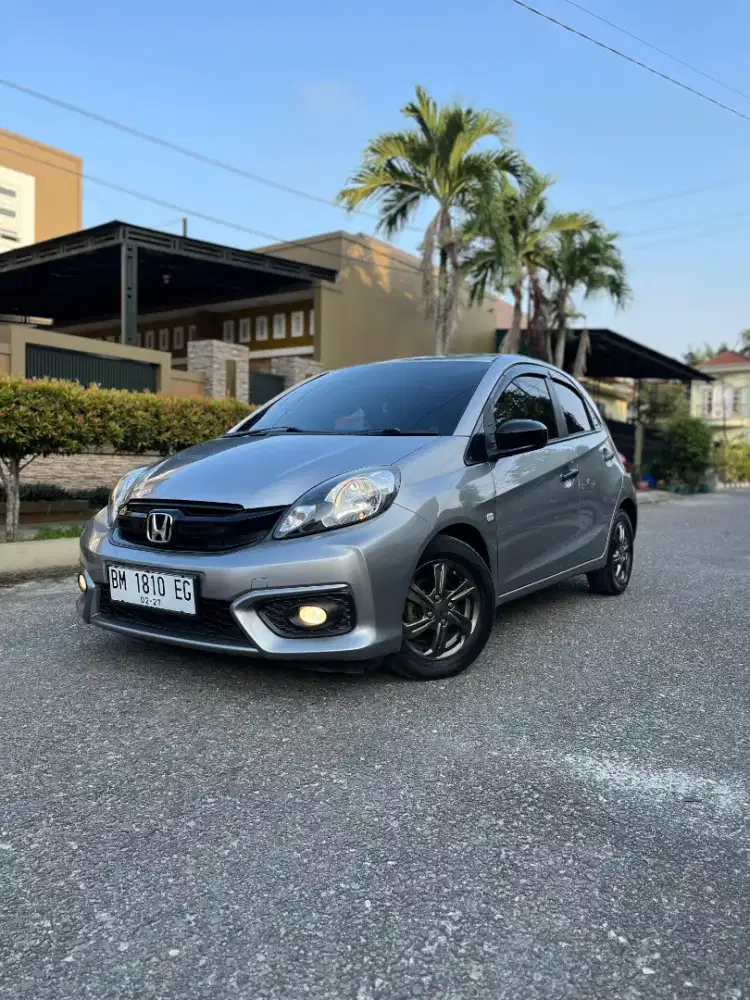 Honda Brio Satya E CVT