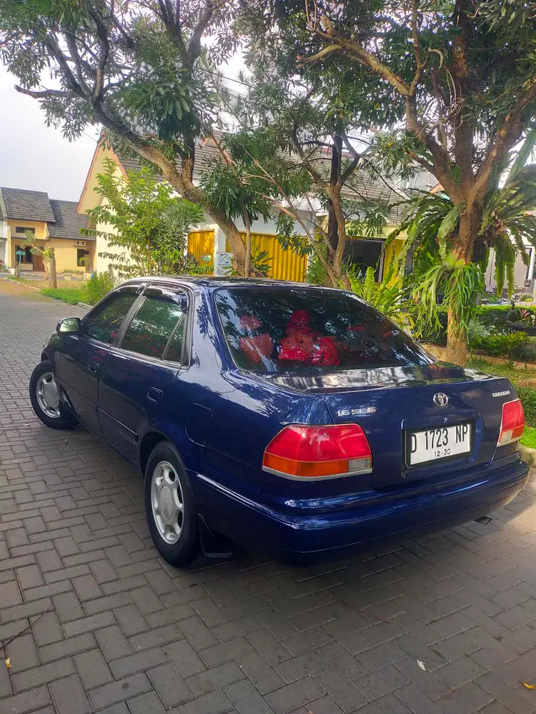 Toyota Corolla 1997 Bensin