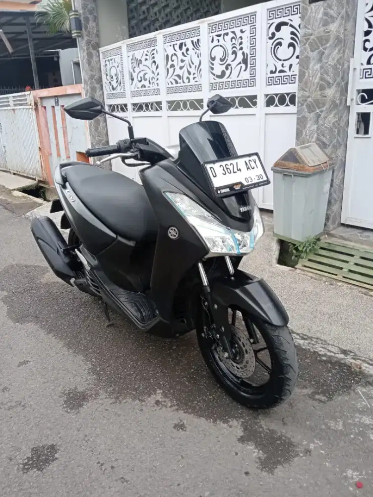 Jual cepet istw Lexi 2019 hitam