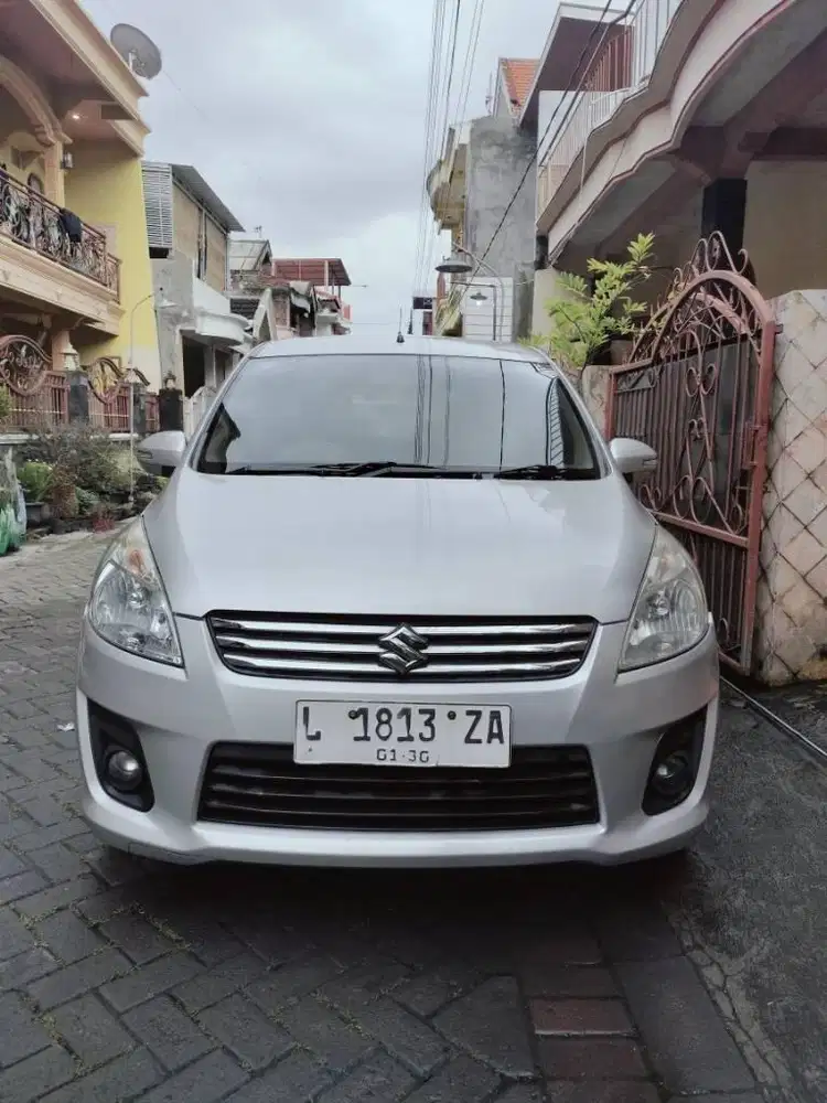 Suzuki Ertiga GX MT 2014