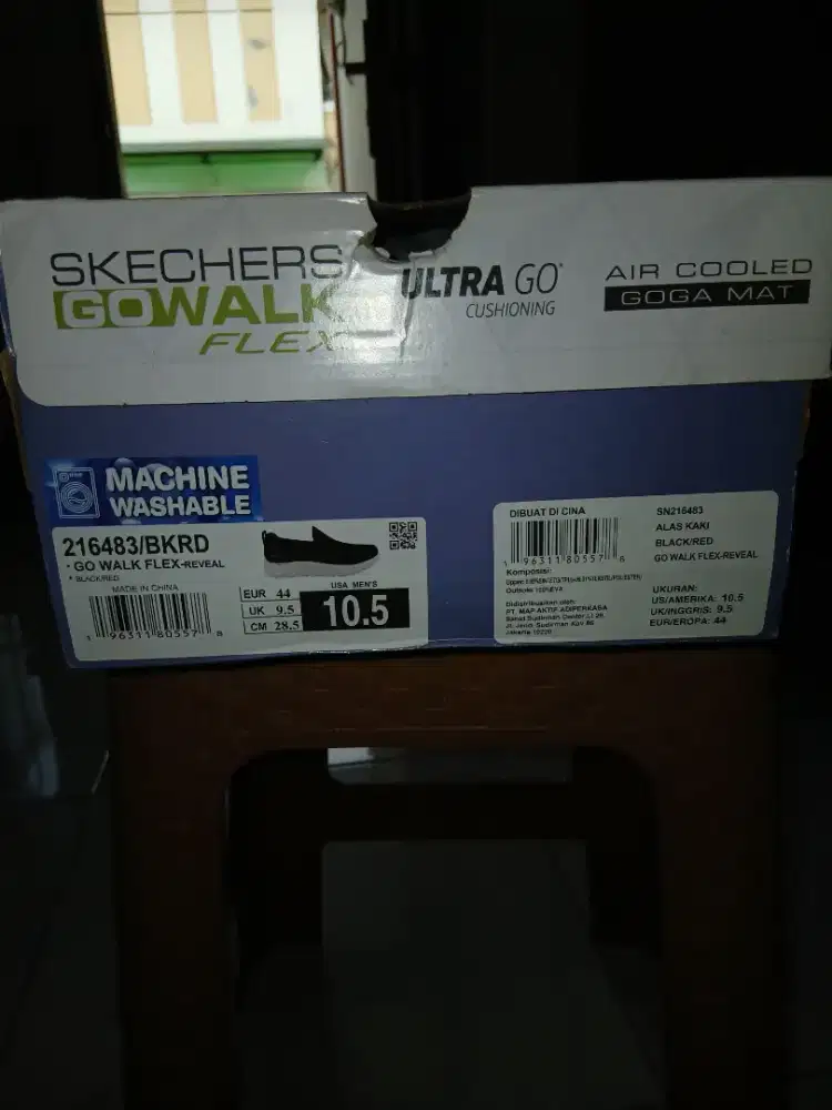 Jual sepatu Skechers GoWalk