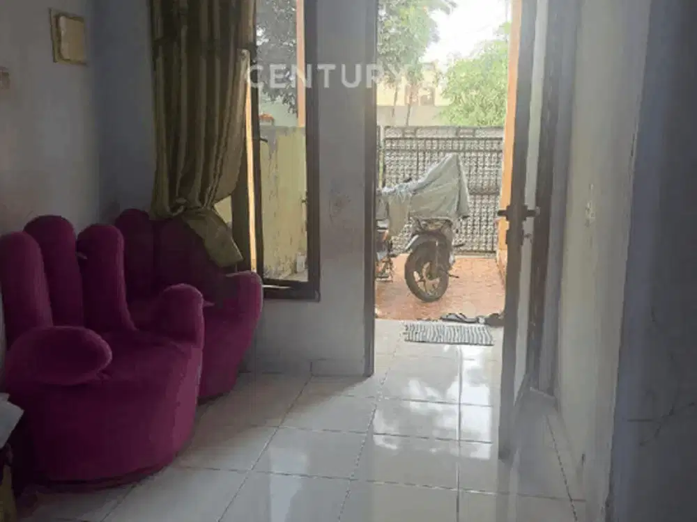 Rumah Siap Huni 2 Lantai Di Pondok Ungu Permai, Bekasi