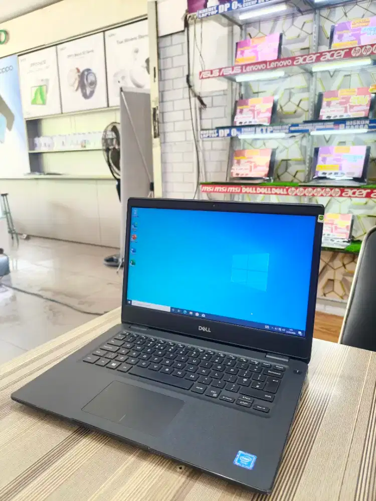 LAPTOP DELL WYSE 5470 Cocok buat pelajar dan kerja office bisa kredit