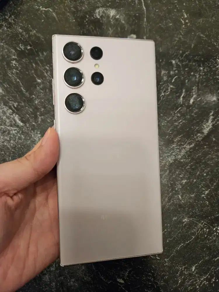 Samsung s23 ultra 512gb sein lengkap mulus