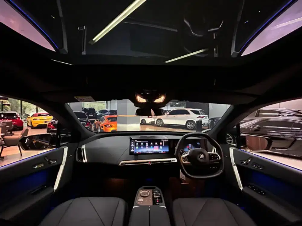 BMW ix xDrive 40 2024