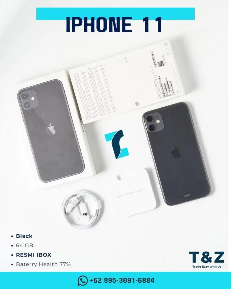 Iphone 11 64gbb