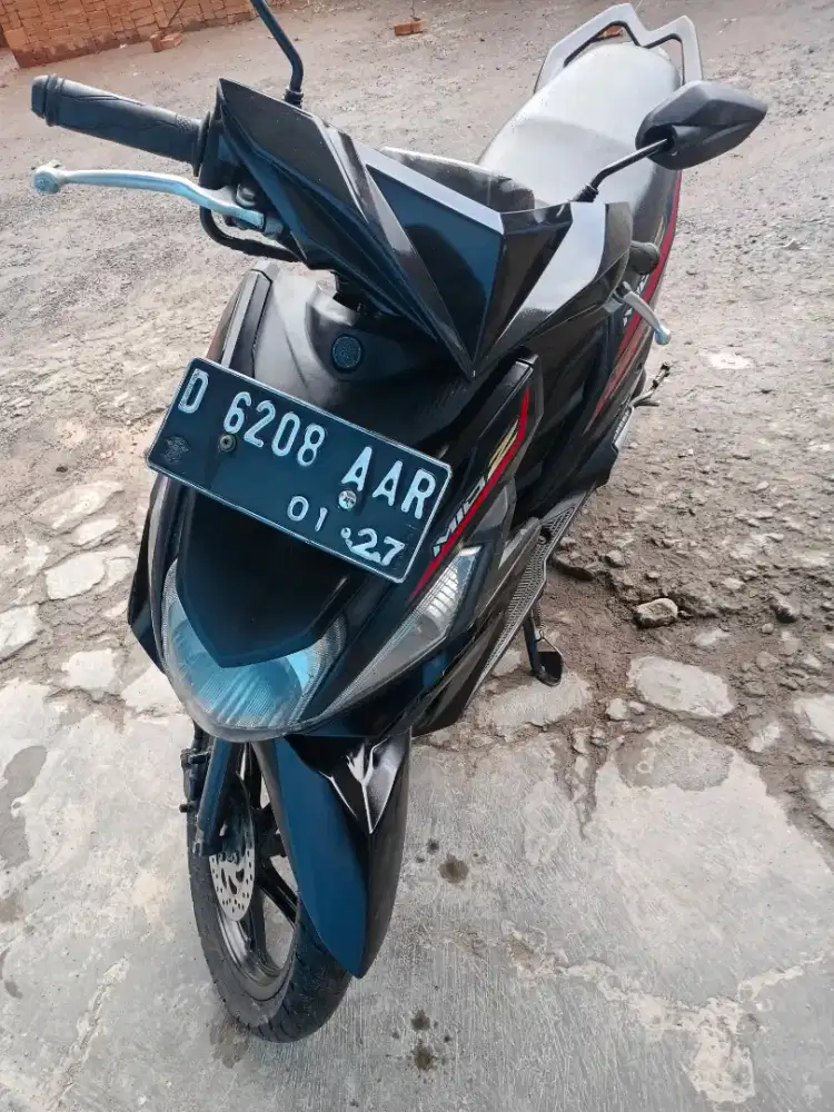 Yamaha mio z 125cc orsinil