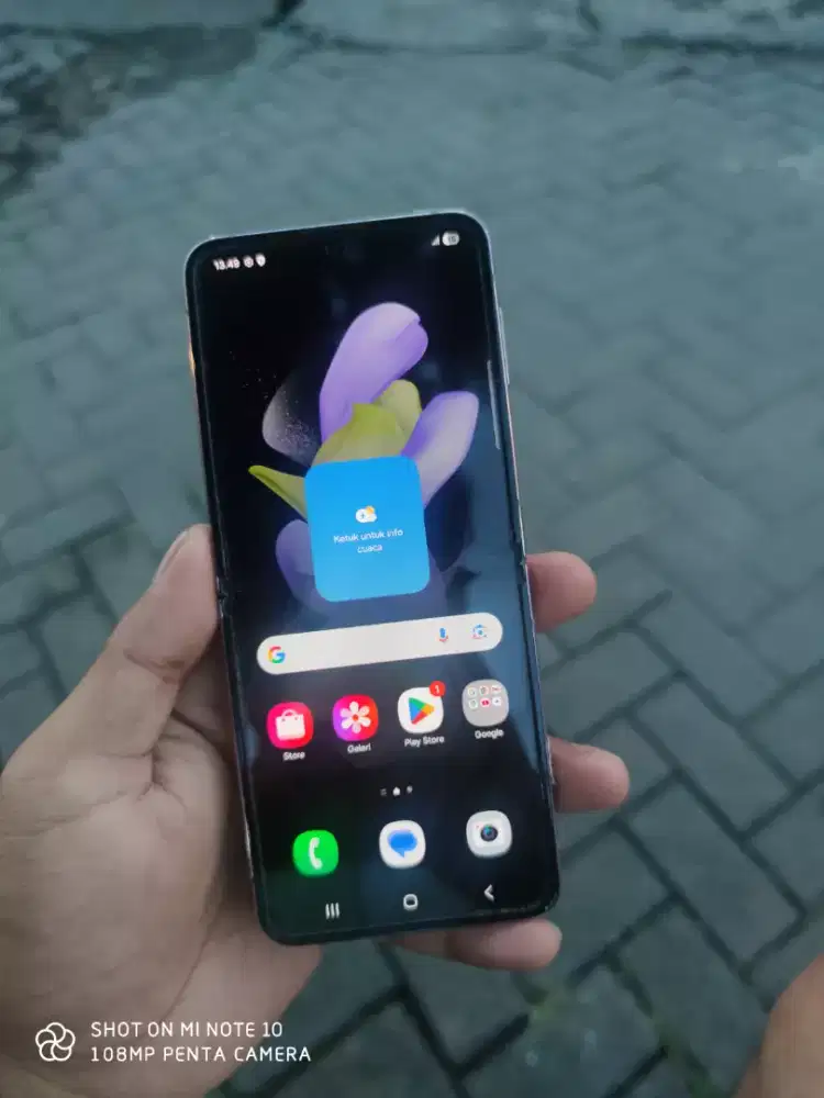 Samsung z flip 4 8/128