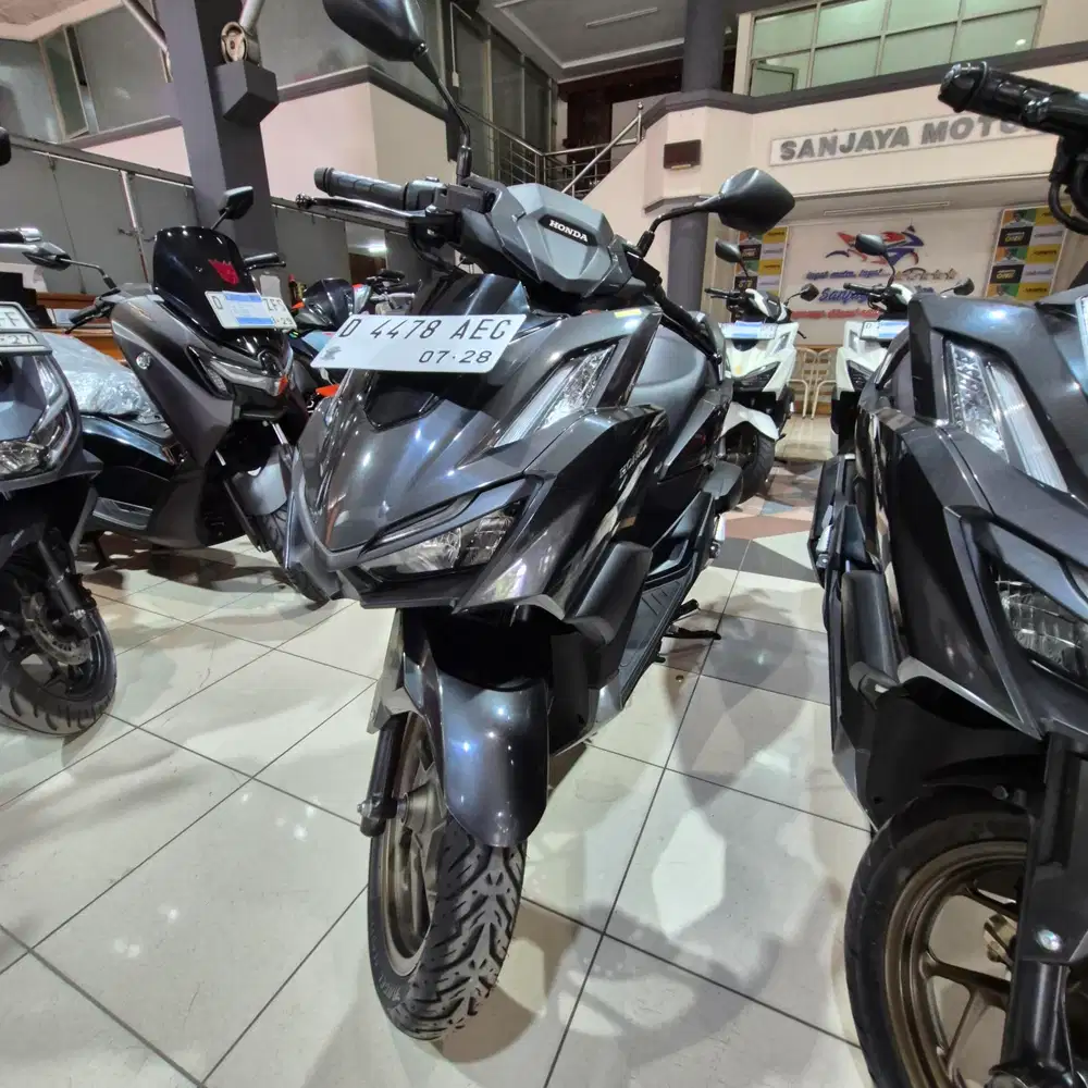 Honda Vario 160 ABS 2023, Wildan Sanjaya Motor Bandung