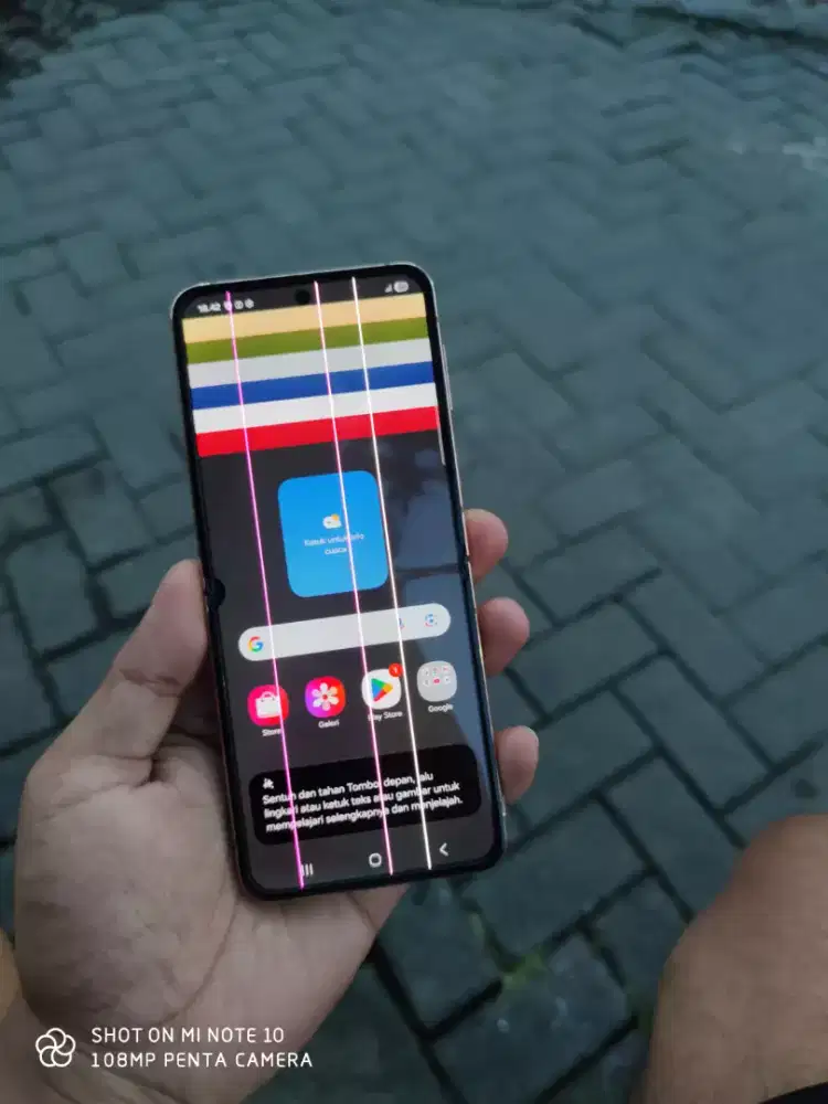 Samsung Z flip 4 8/256