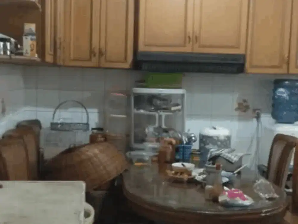 Rumah Semi Furnished Siap Huni Di Taman Modern Cakung