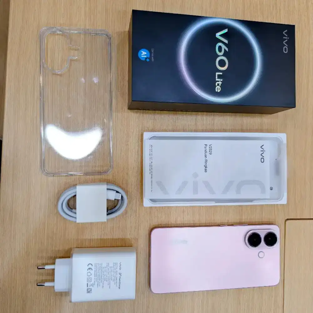 VIVO V60LITE COD GRATIS ONGKIR