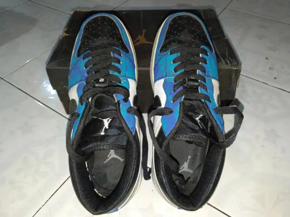 Nike Air Jordan Low Size 39