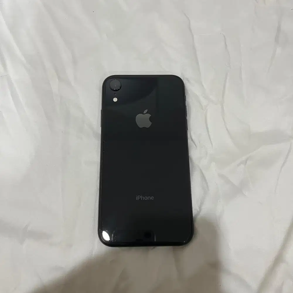 iPhone XR 64GB (Black) (ex Inter)