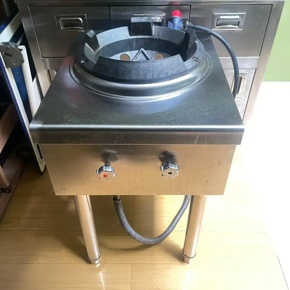 Kompor high pressure 1 tungku