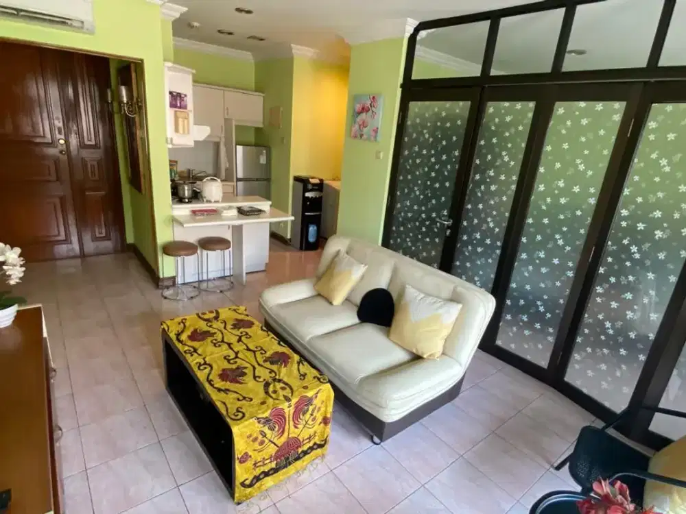 Apartemen Pasadenia Furnished 1 Bedroom