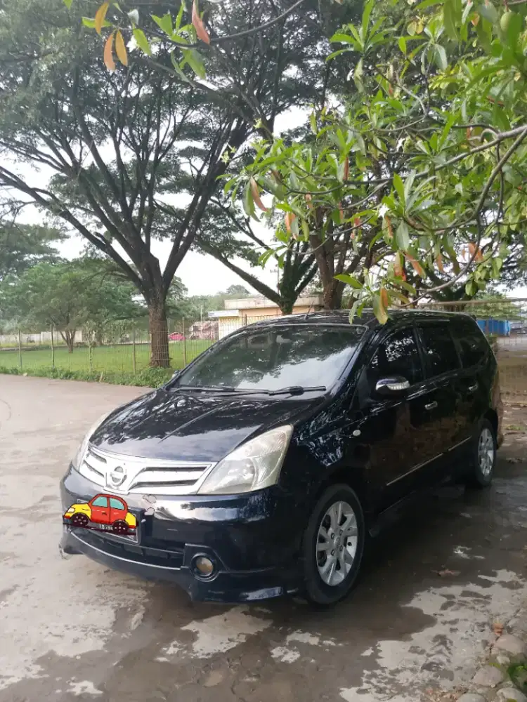 Grand Livina HWS XV a/t 2011