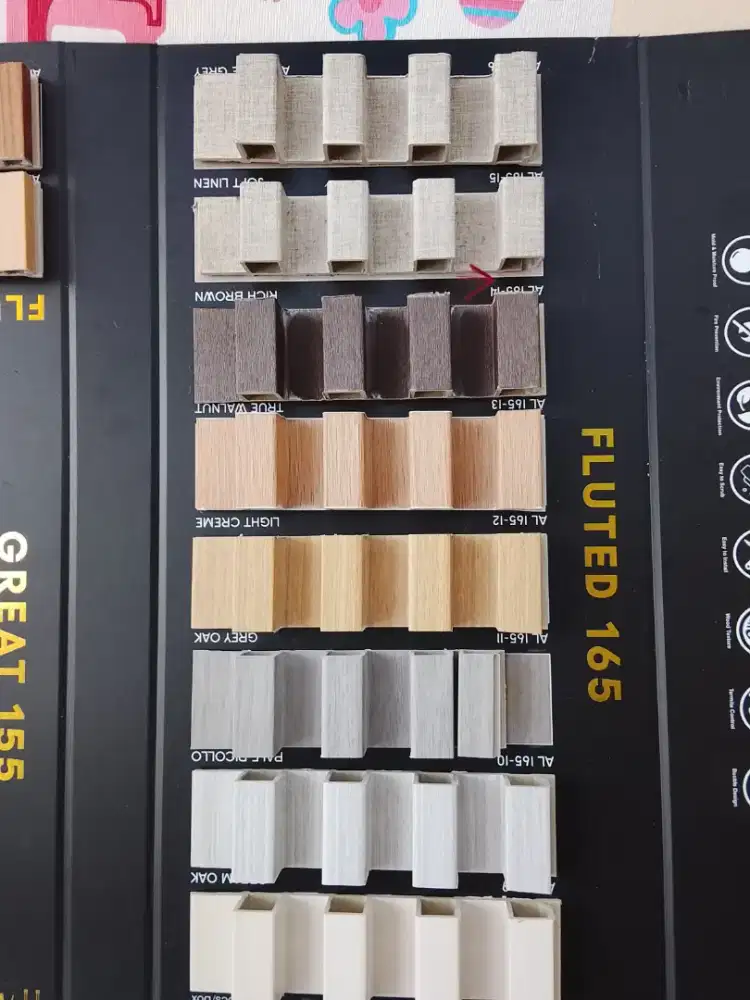 Jual dan pasang wanpanel