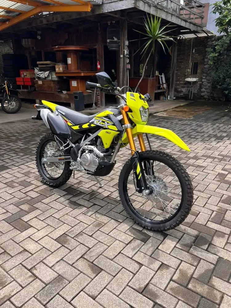 KAWASAKI KLX 150 SE (new)
