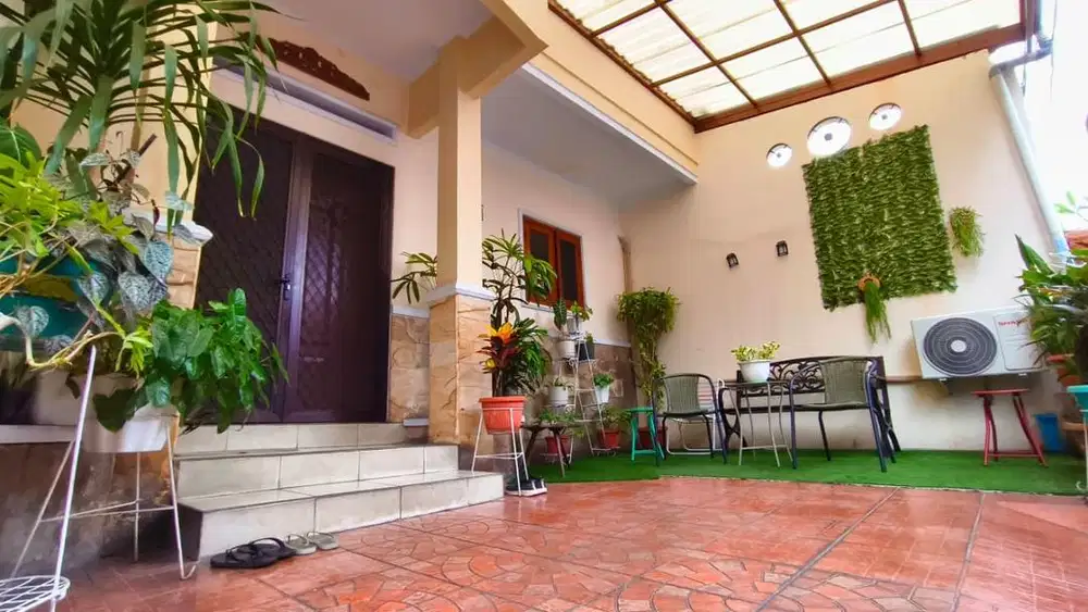 Dijual Rumah Murah Strategis di Slipi Jakarta Barat