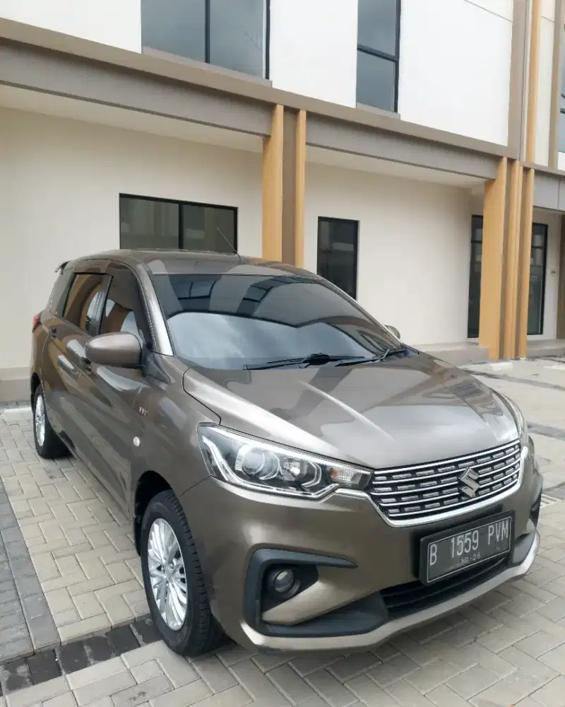 Suzuki Ertiga GL AT 2018 Ertiga GL Matic 2018 Ertiga Matic 2018 Ertiga