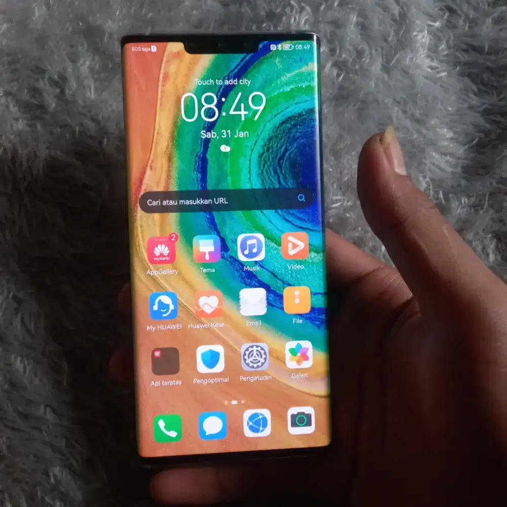 Huawei Mate 30 Pro