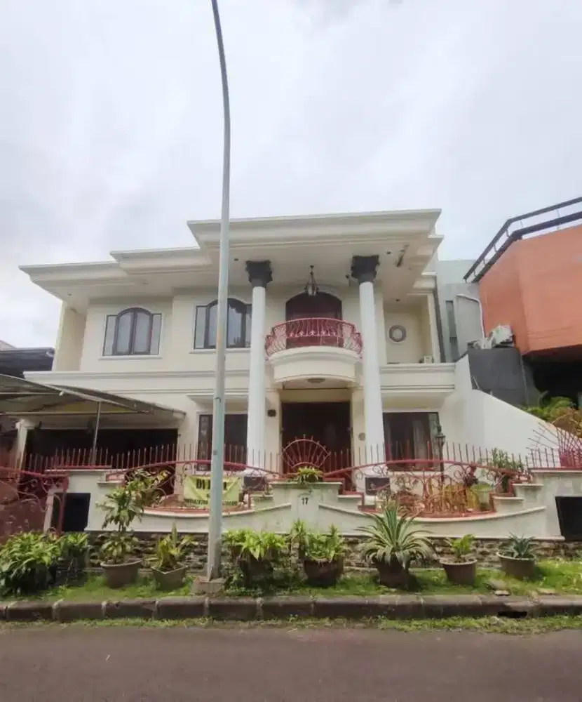 JUAL RUMAH BUKIT MAS