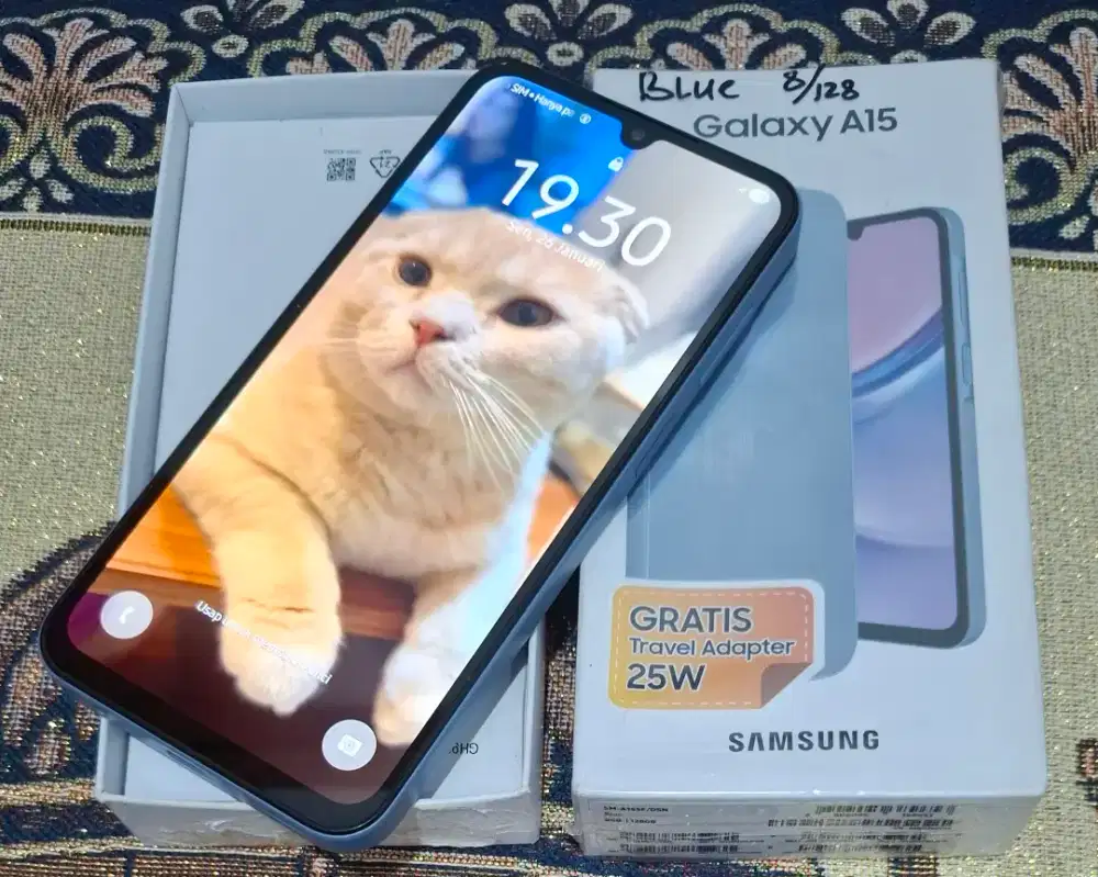 Samsung Galaxy A15 RAM 8/128