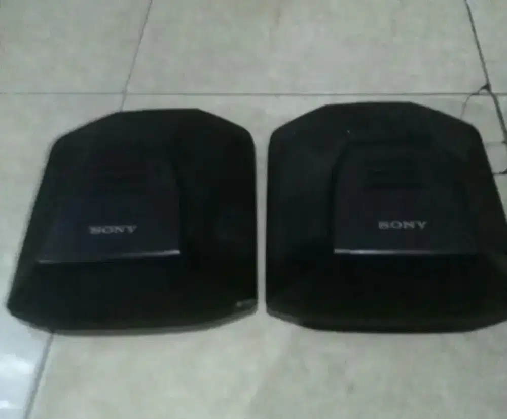 speaker pasif suround SONY original