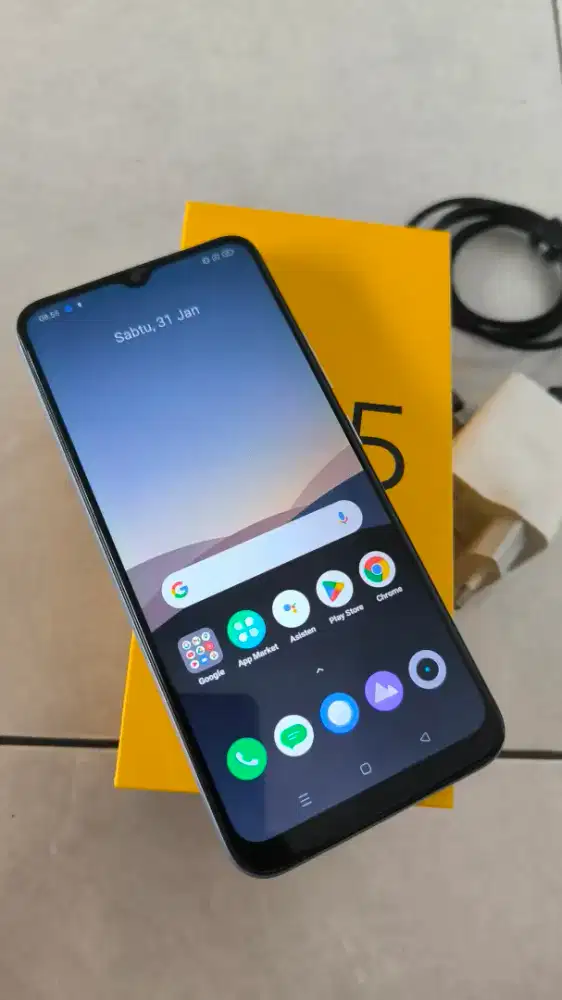 Realme C15 (4/64)