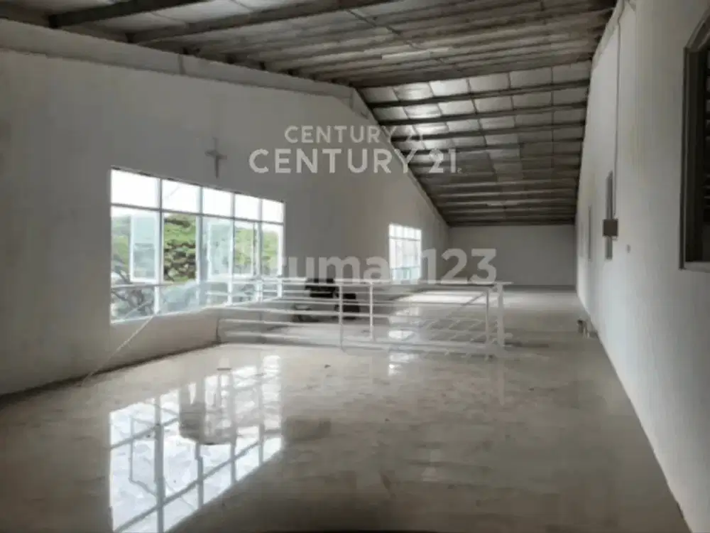 Gudang Siap Pakai Kawasan Pergudangan Cikarang Jawa Barat