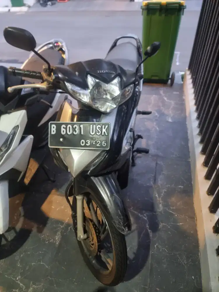 REVO Matic tahun 2011