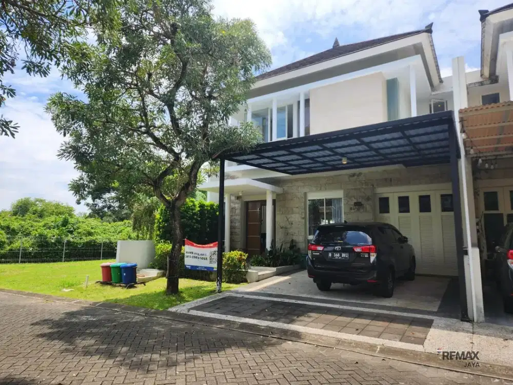 Rumah Mewah 2 Lantai Dijual, di Citraland, Denpasar Utara Area