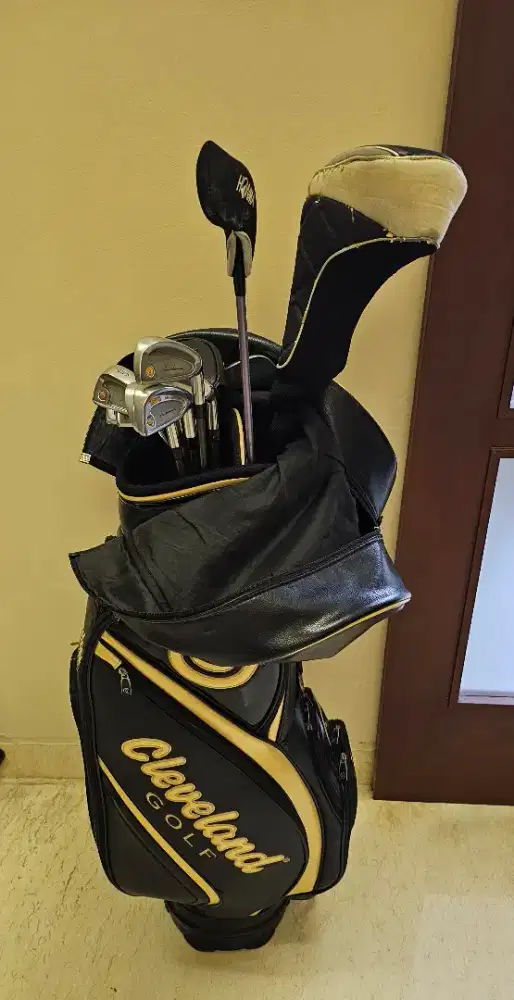 [Jual stik golf bekas: Honma ORI]