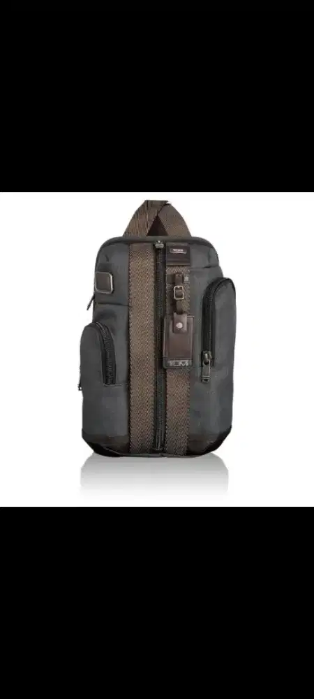 Tas TUMI alpha bravo