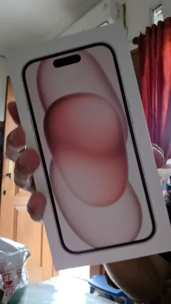 Iphone 15 resmi indo