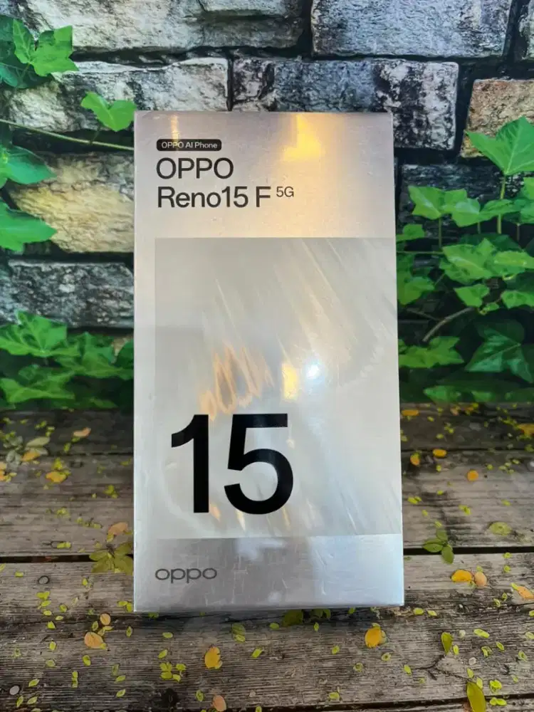 Oppo Reno 15 F 8/256 GB
